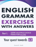 English Grammar Exercises (Part 1).pdf